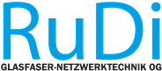 RuDi Glasfaser-Netzwerktechnik Logo