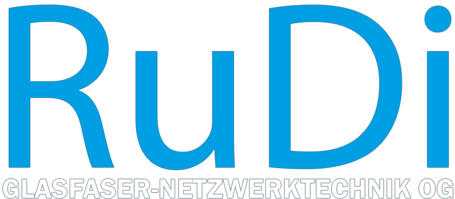 RuDi Glasfasertechnik Logo